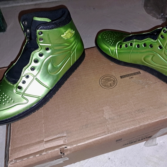 Size 14 and 13, name brand sneakers, new and like new. - Picture 1 of 16